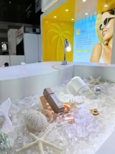 双展收官，创新不止｜爱奇士以领先防晒科技共绘行业未来-图4